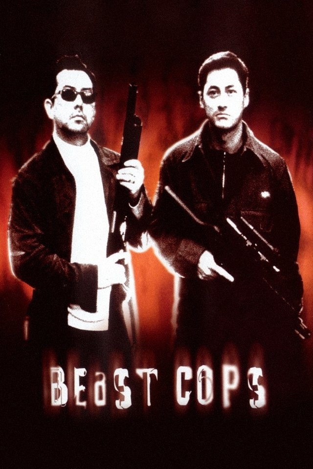 Affiche du film Beast Cops 17322