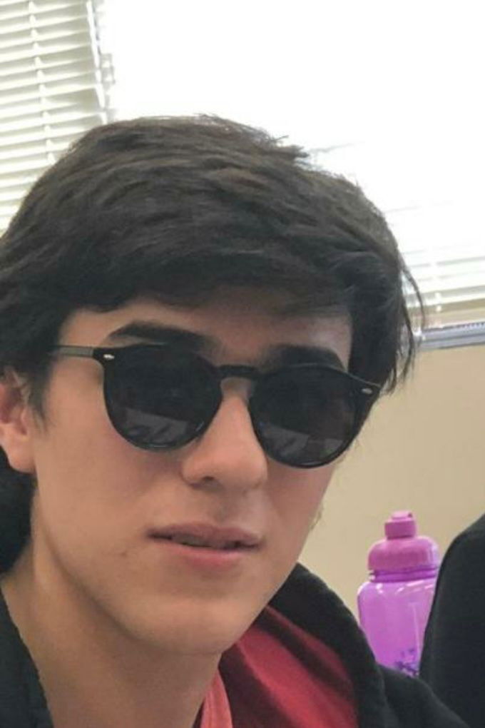 et billede af Luis Eduardo Chacón Sáenz