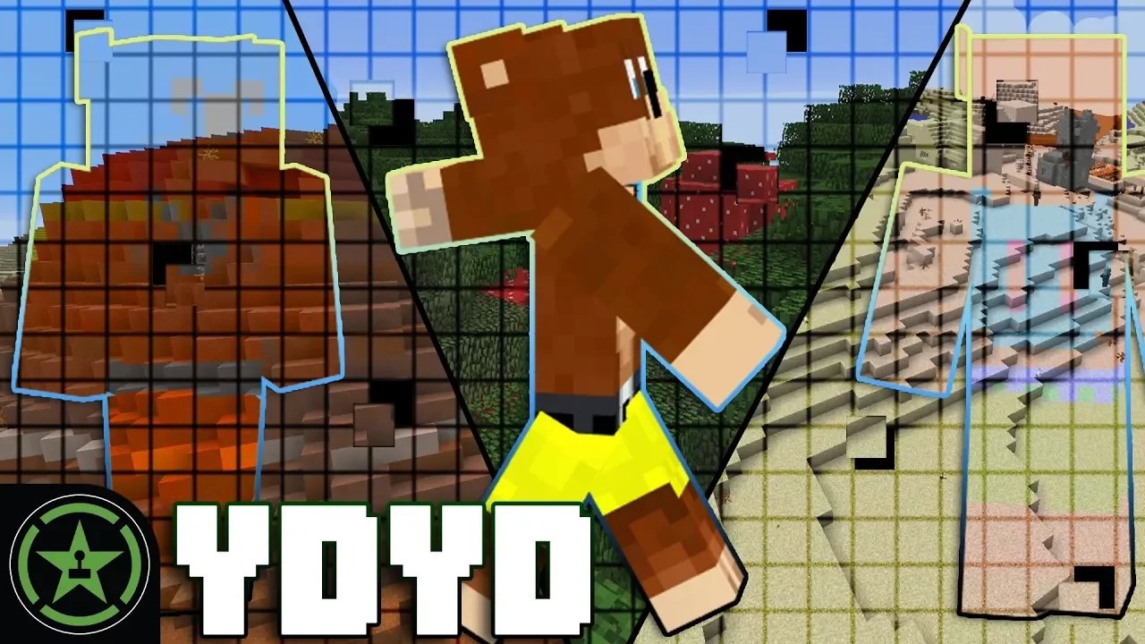 Let's Play Minecraft - Épisode 14