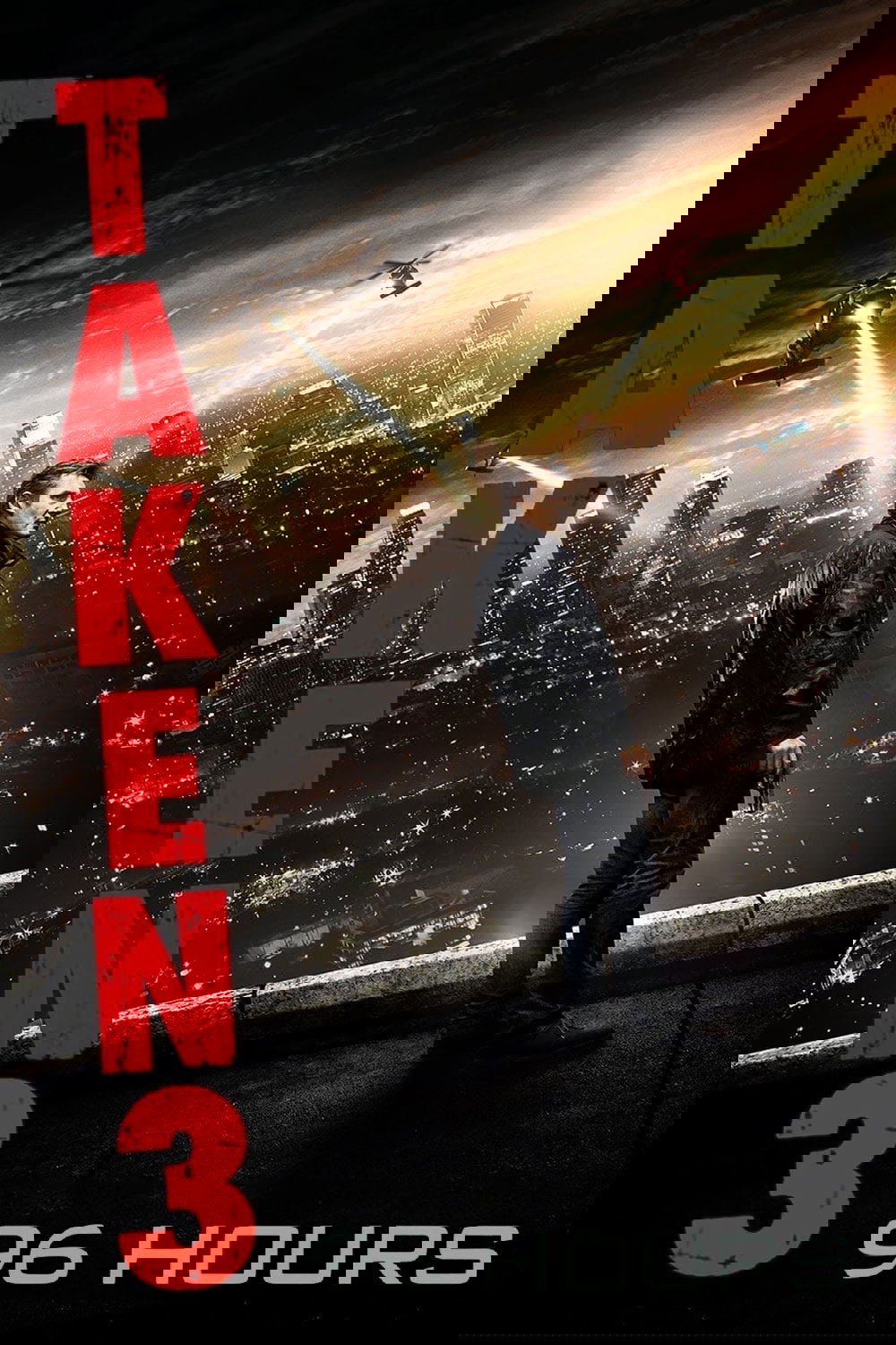 96 Hours - Taken 3