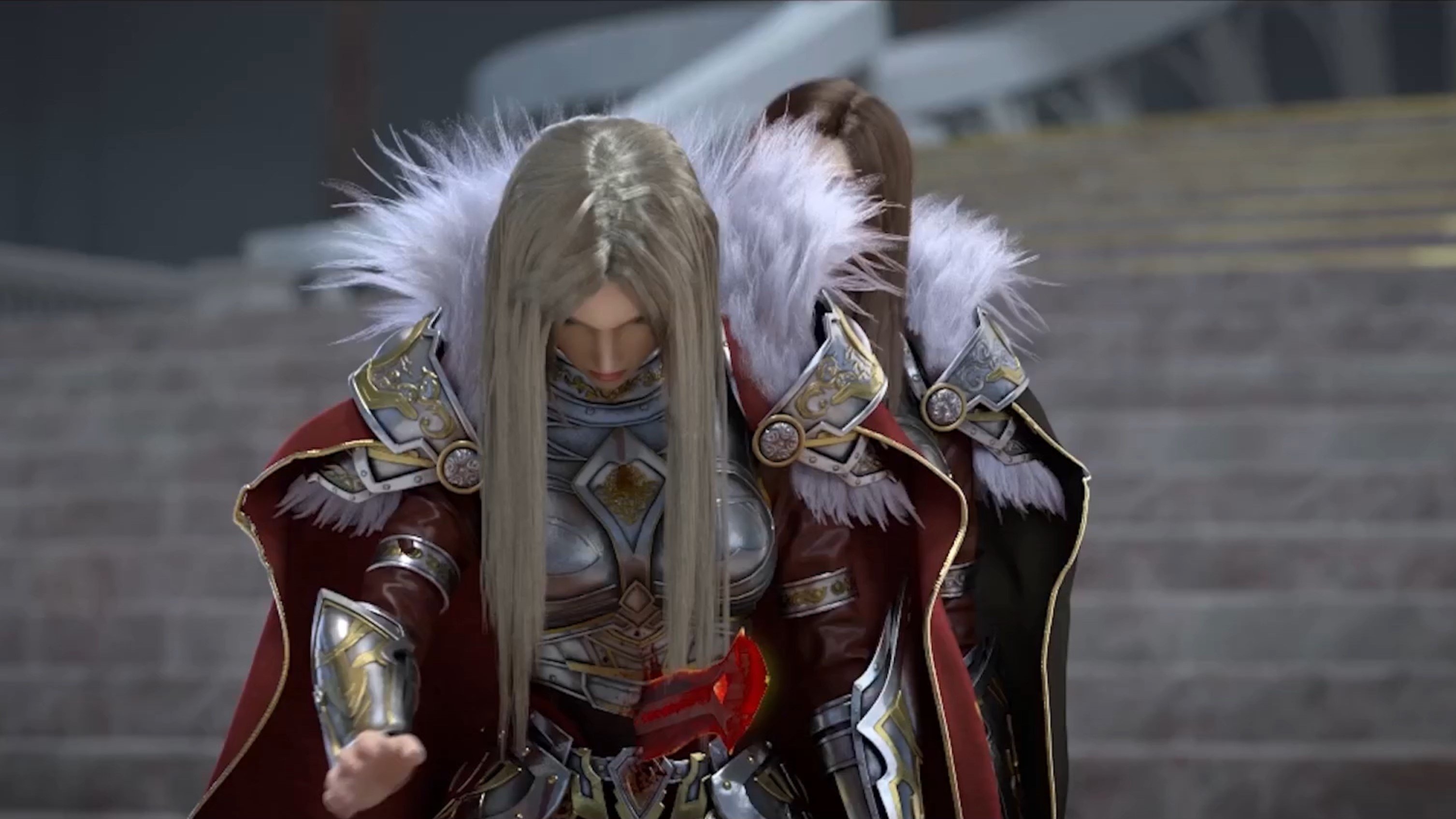 Transcend the Gods: The Black Troop