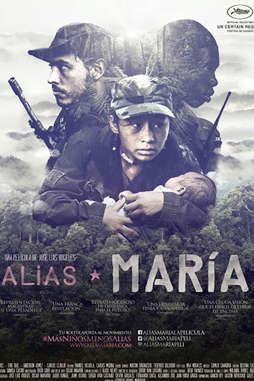 Alias María streaming