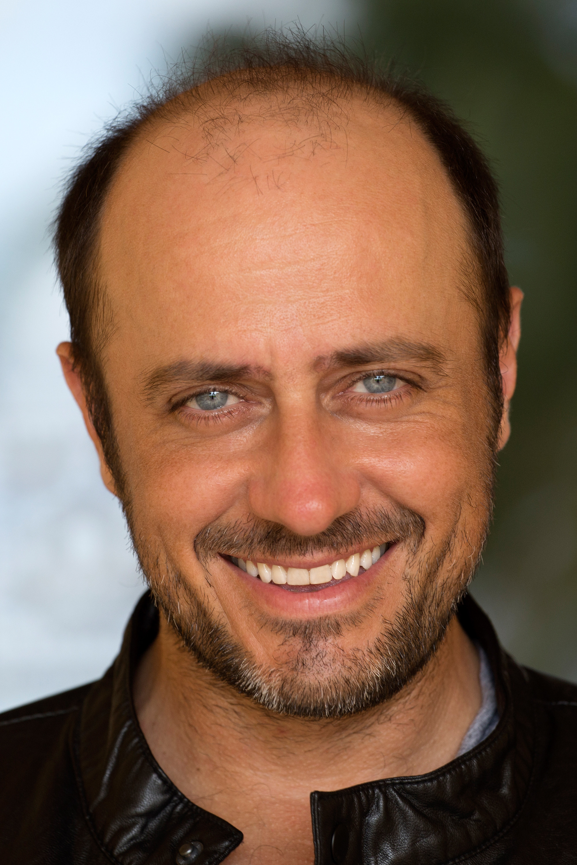 et billede af Alexis Bélec