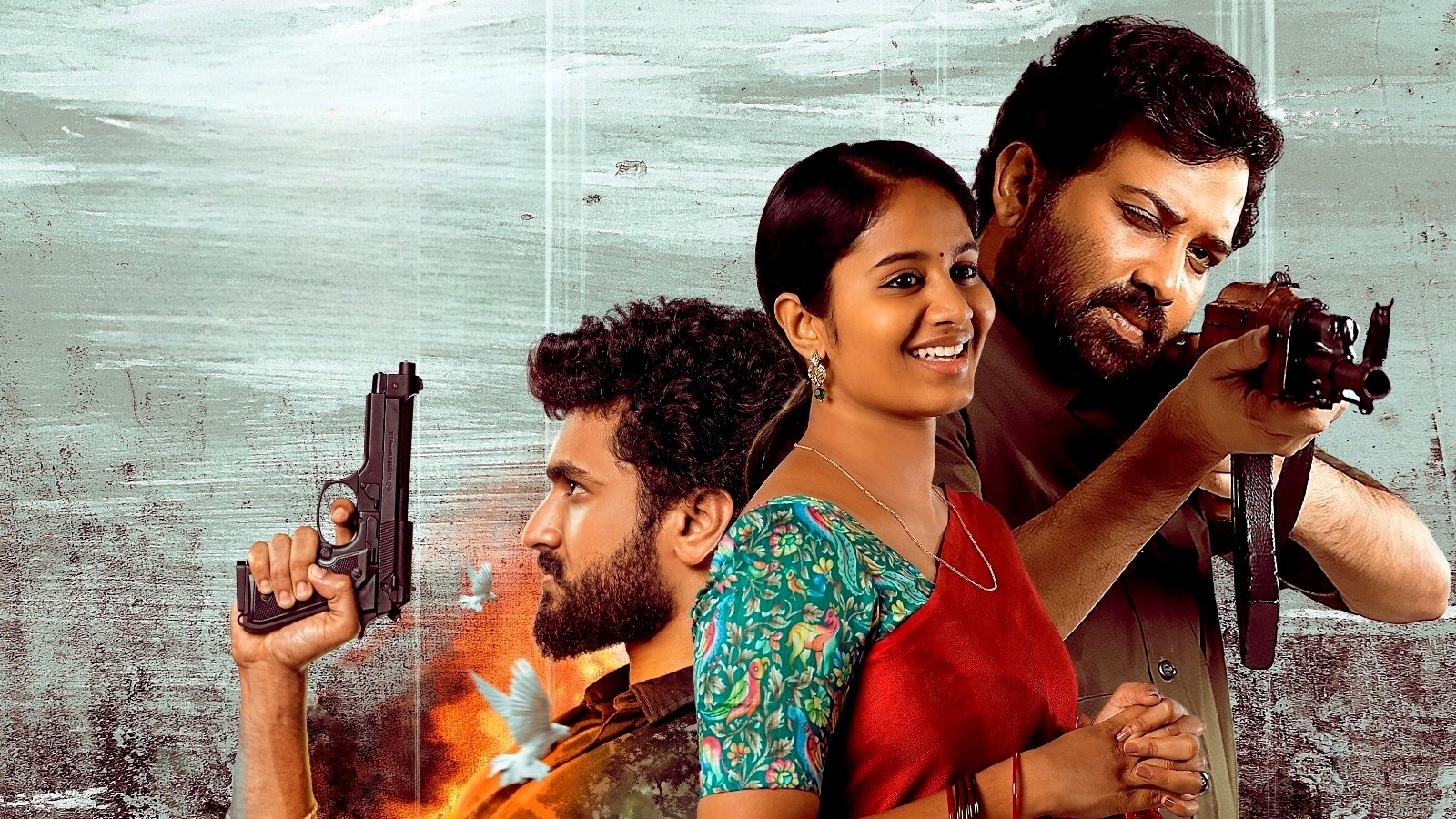 Sindhooram (2023)