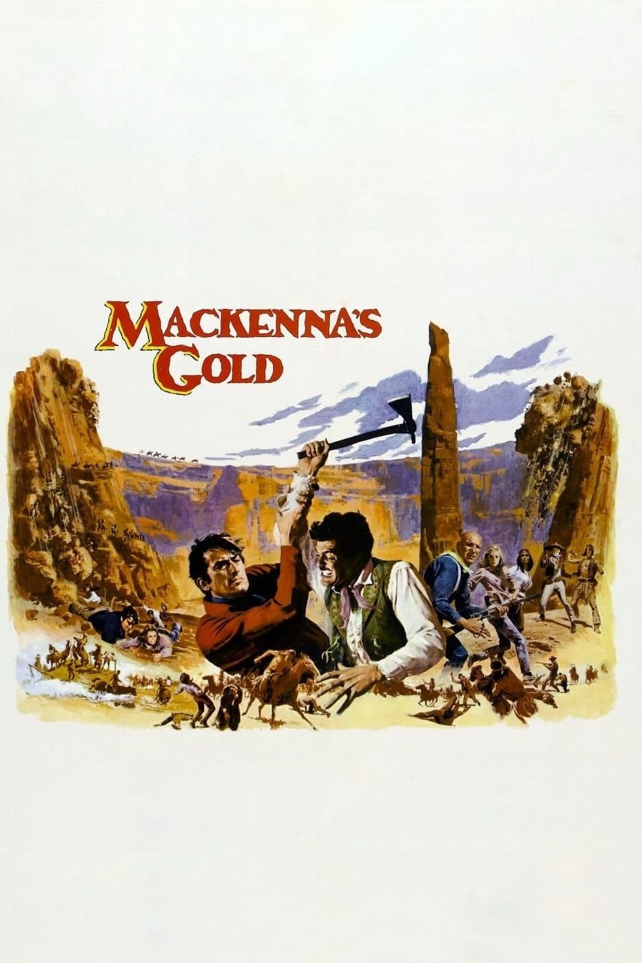 Mackenna's Gold