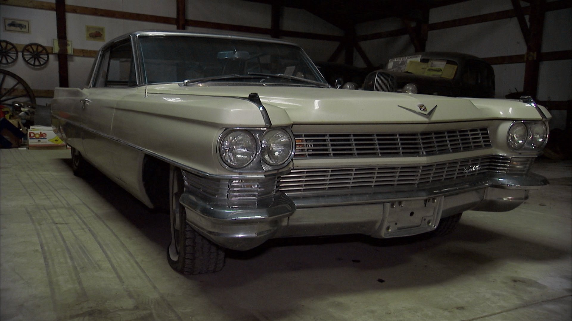American Pickers: Best Of - Épisode 1