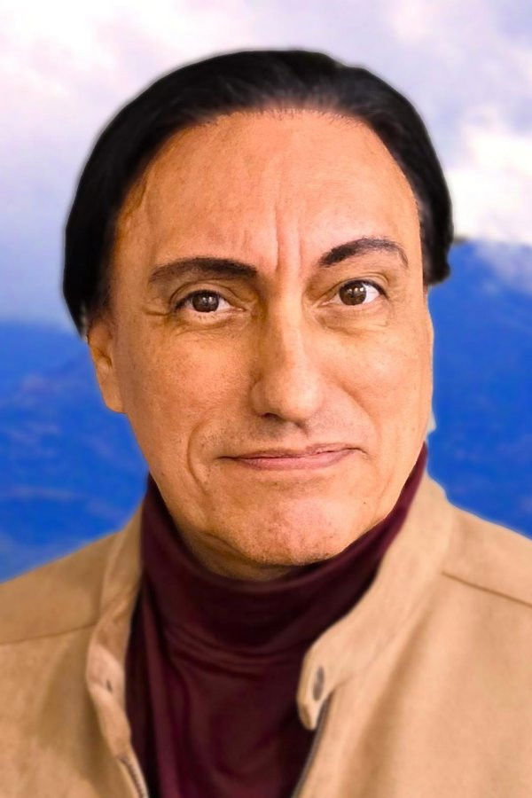 et billede af Geronimo Vela