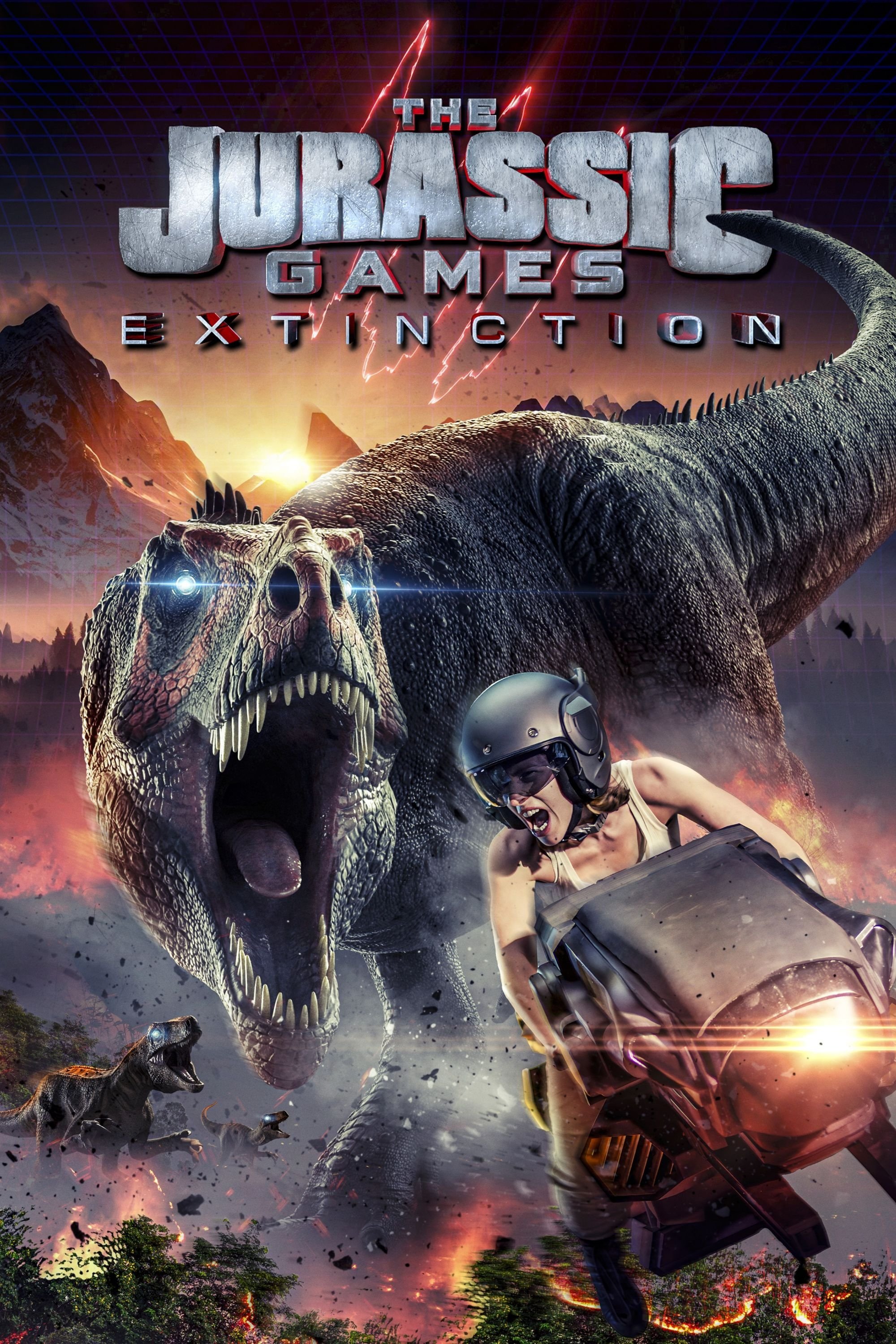 The Jurassic Games: Extinction