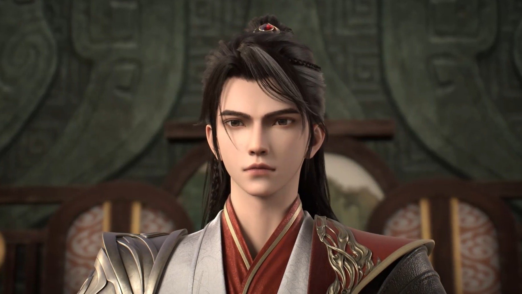 Legend of Xianwu