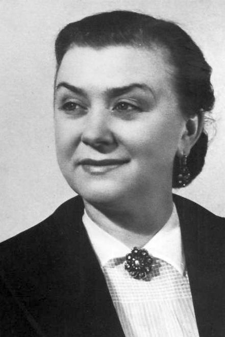 et billede af Mariya Mironova