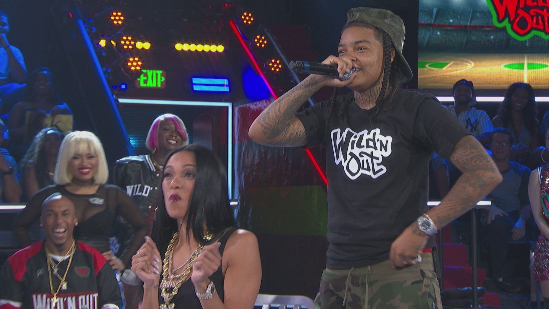 Nick Cannon Presents: Wild 'N Out 13x6