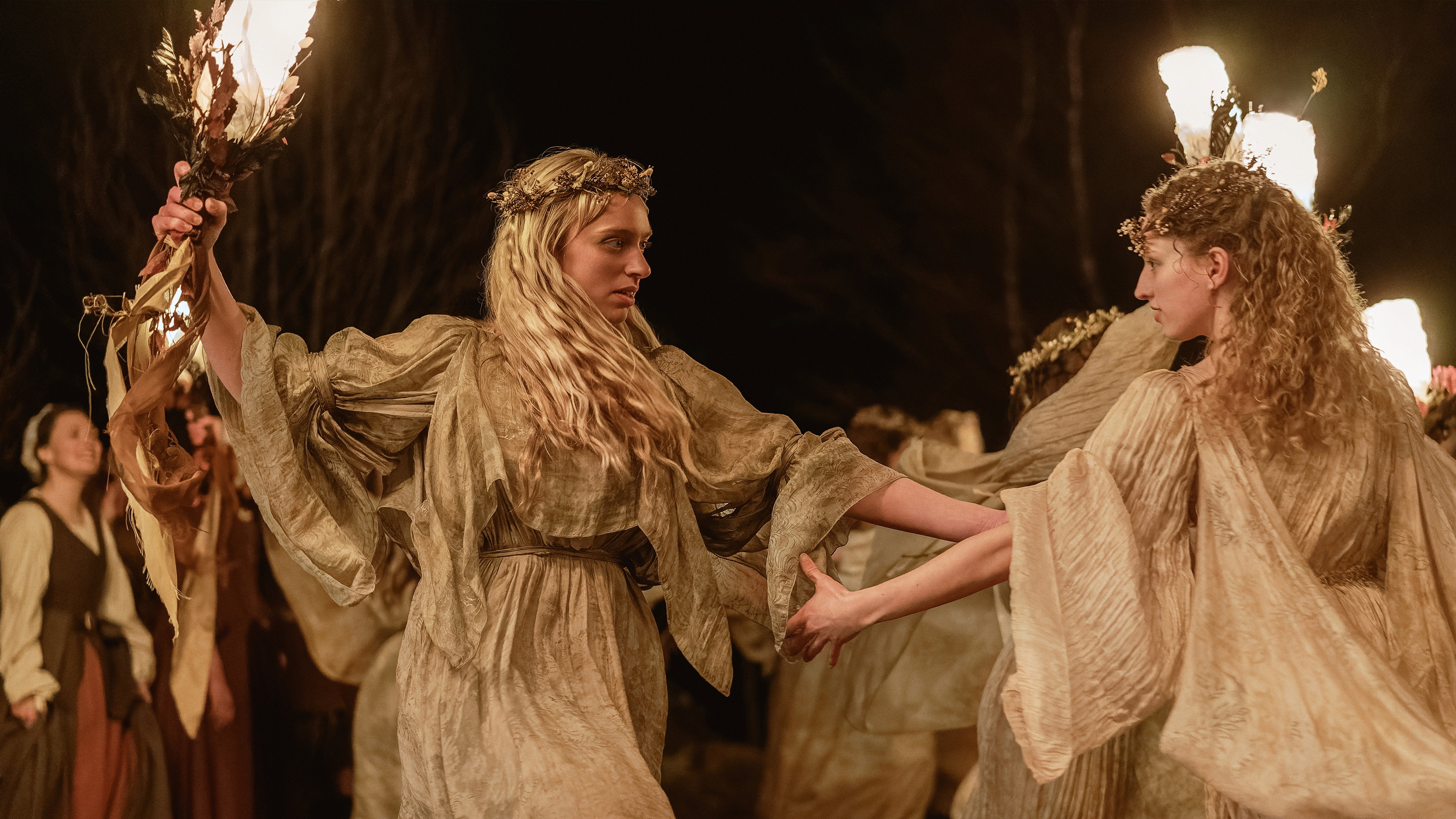 Outlander: Blood of My Blood backdrop