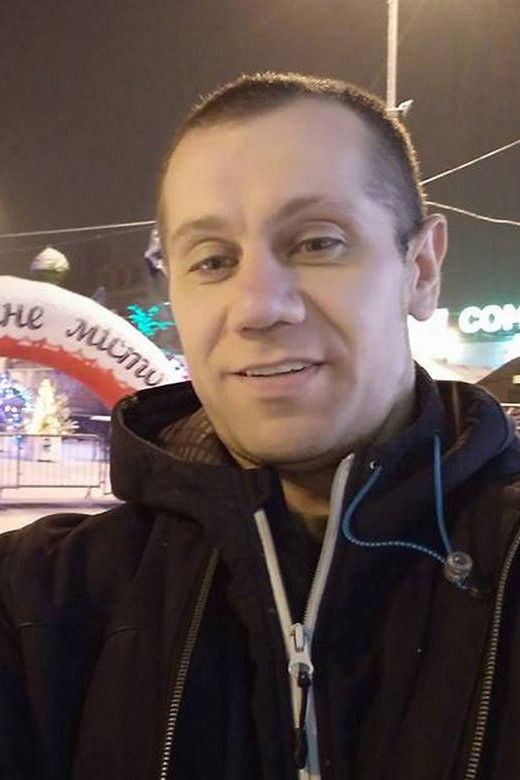 et billede af Oleksandr Artemenko