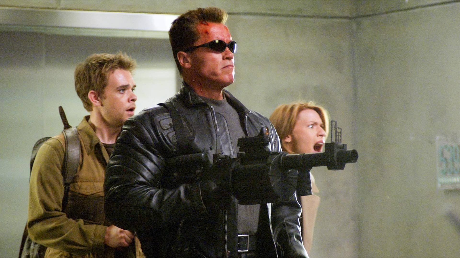 Terminator 3: Mashinalar qo‘zg‘oloni (2003)