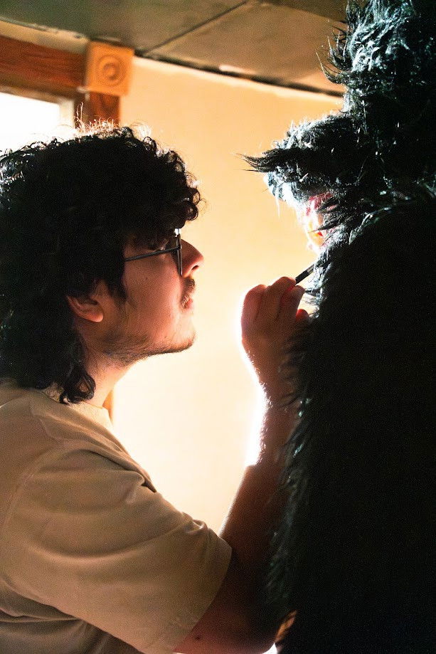 et billede af Izaak Che Rosales