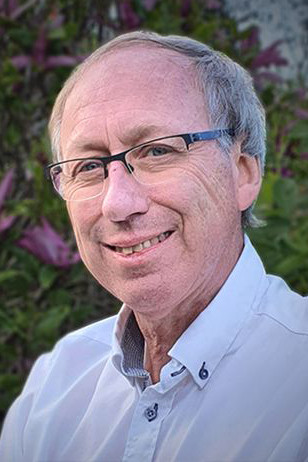 et billede af Jean-Luc Gala