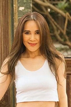 et billede af Ina Thomas