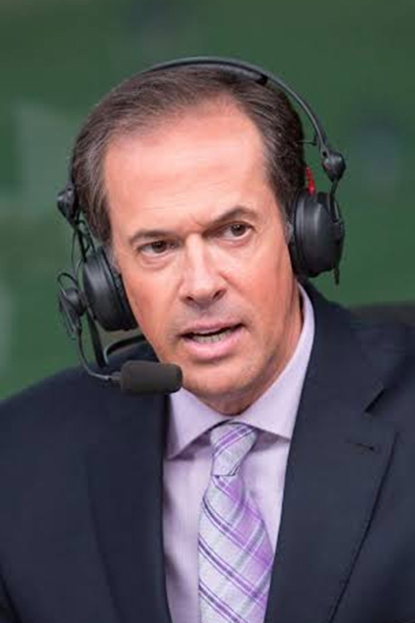 et billede af Dan Hicks