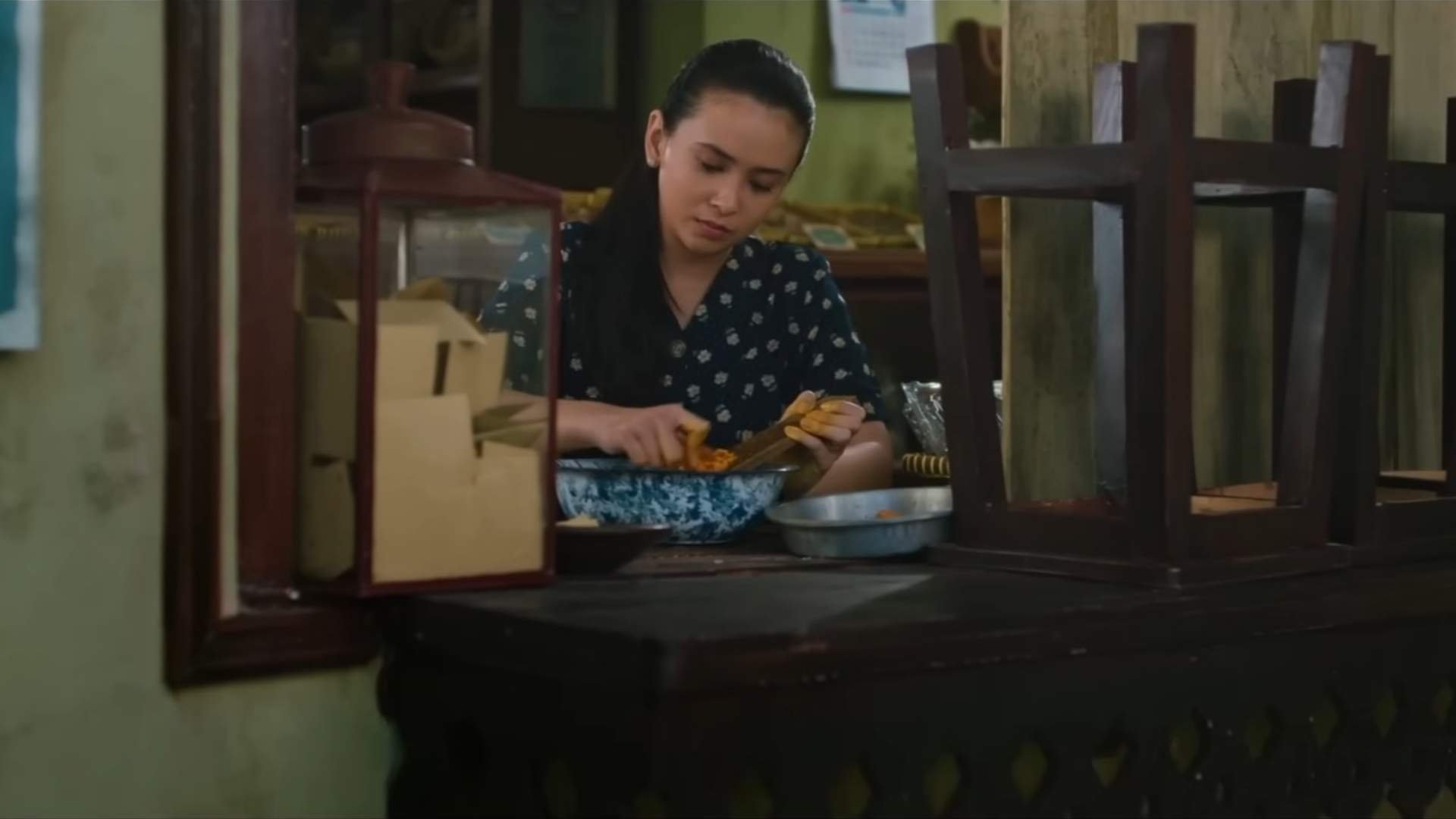 Cocote Tonggo