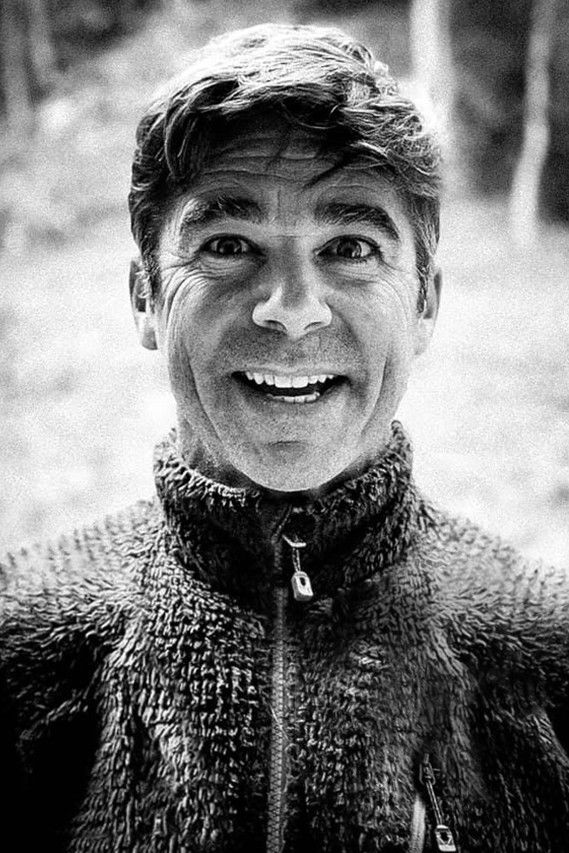 et billede af Bertrand Roche