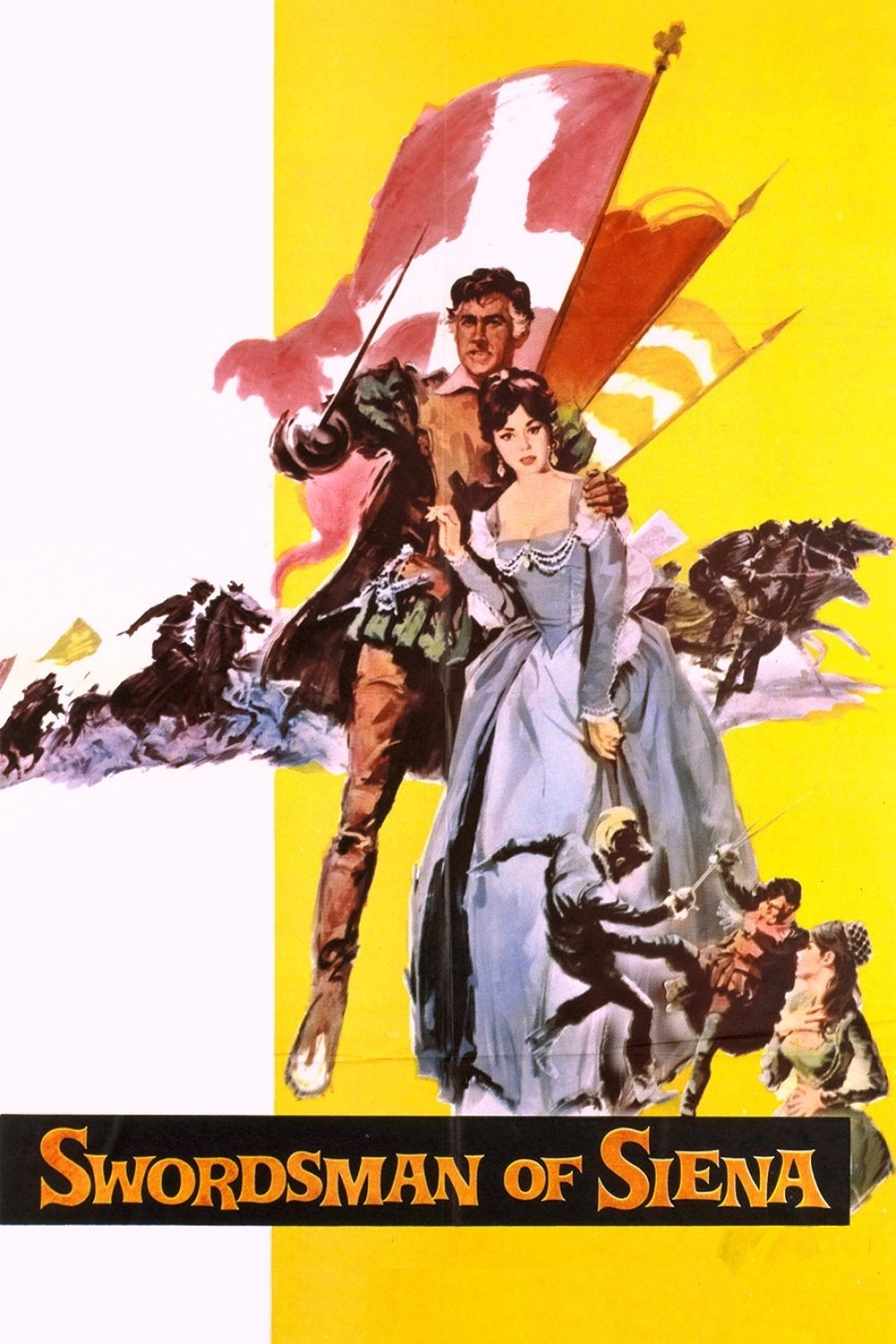 The Swordsman of Siena