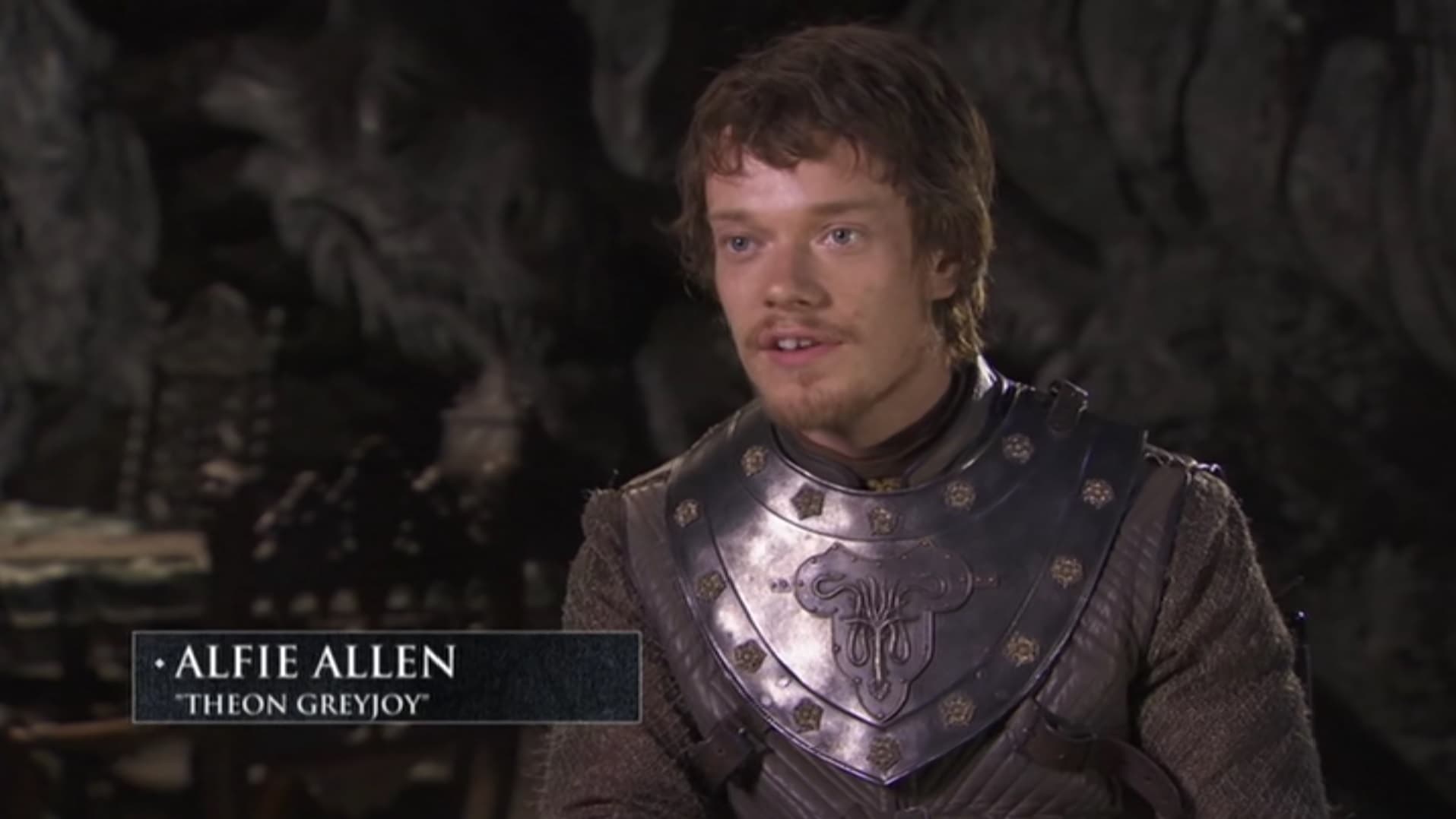 Game of Thrones Season 0 :Episode 205  Season 2 Character Profiles: Theon Greyjoy