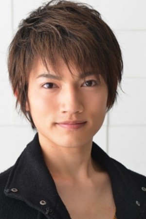 et billede af Yousuke Aoi