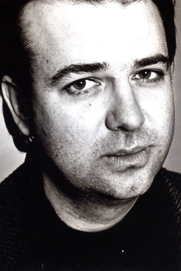 et billede af Lars Jönsson