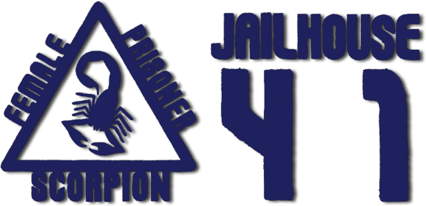 Female Prisoner Scorpion: Jailhouse 41 Logo