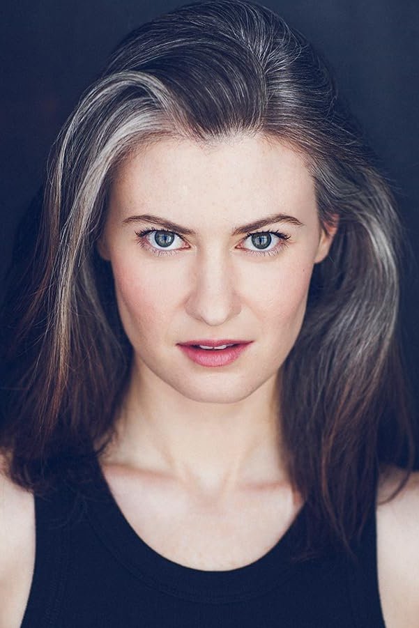 et billede af Kathrine Barnes