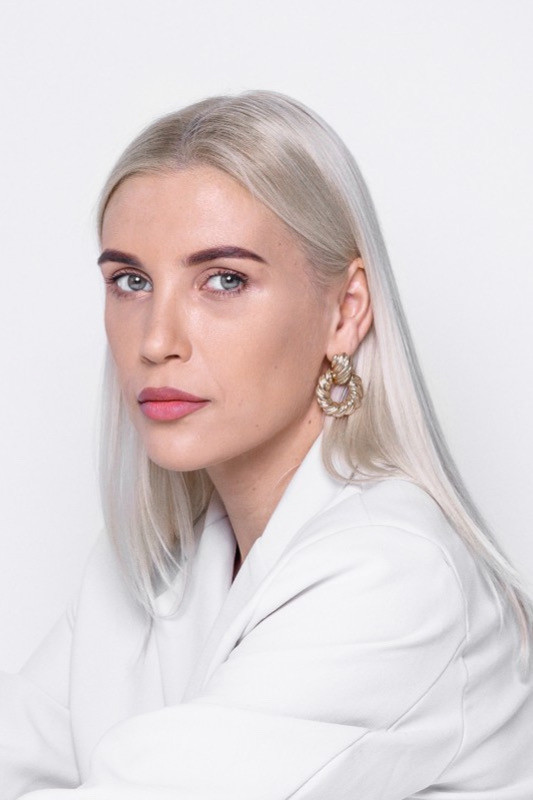 et billede af Jovita Jašinskaitė