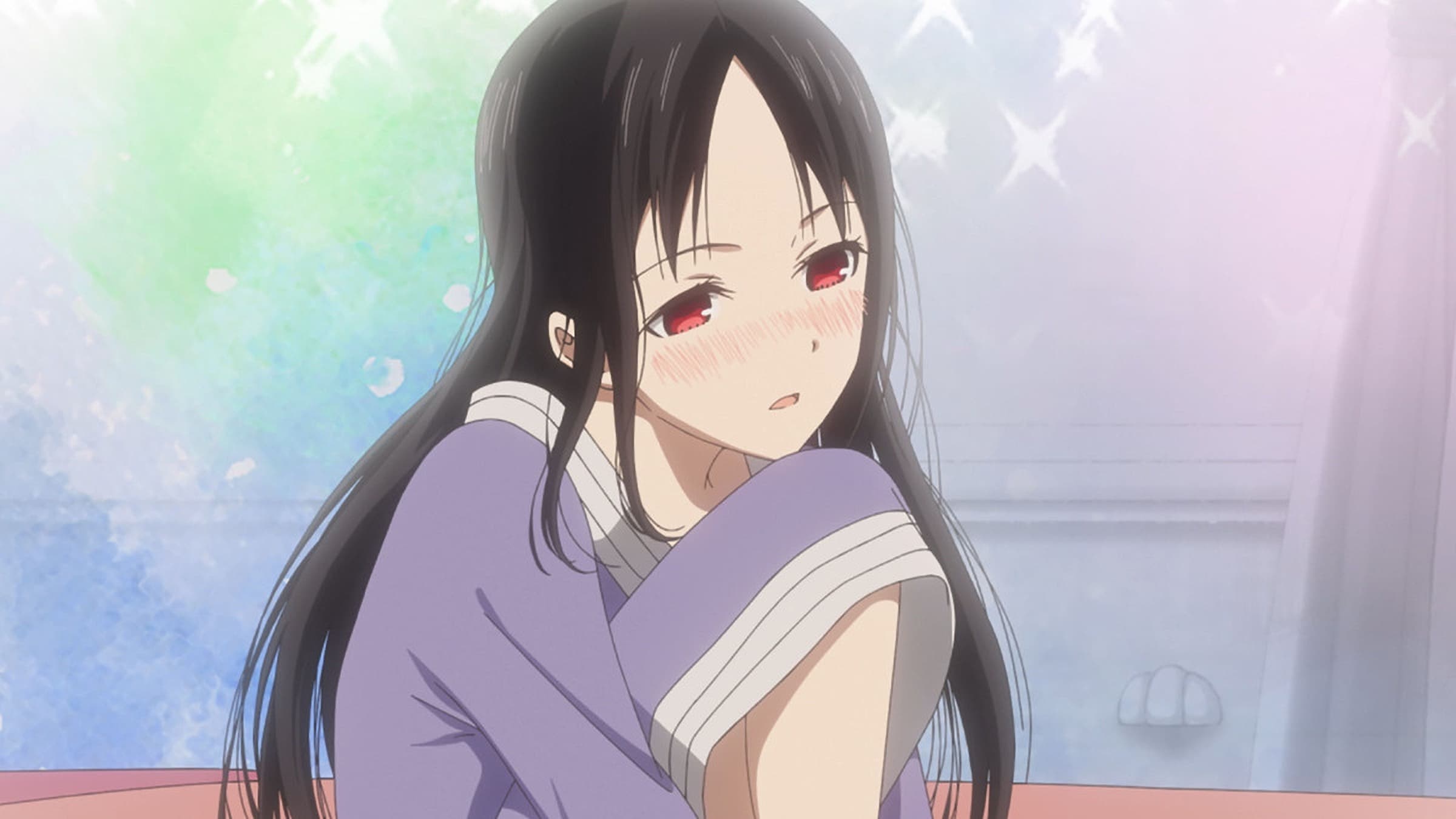 ▷ Kaguya-sama wa Kokurasetai S3 Cap 1 【JPN-LAT】【BD】