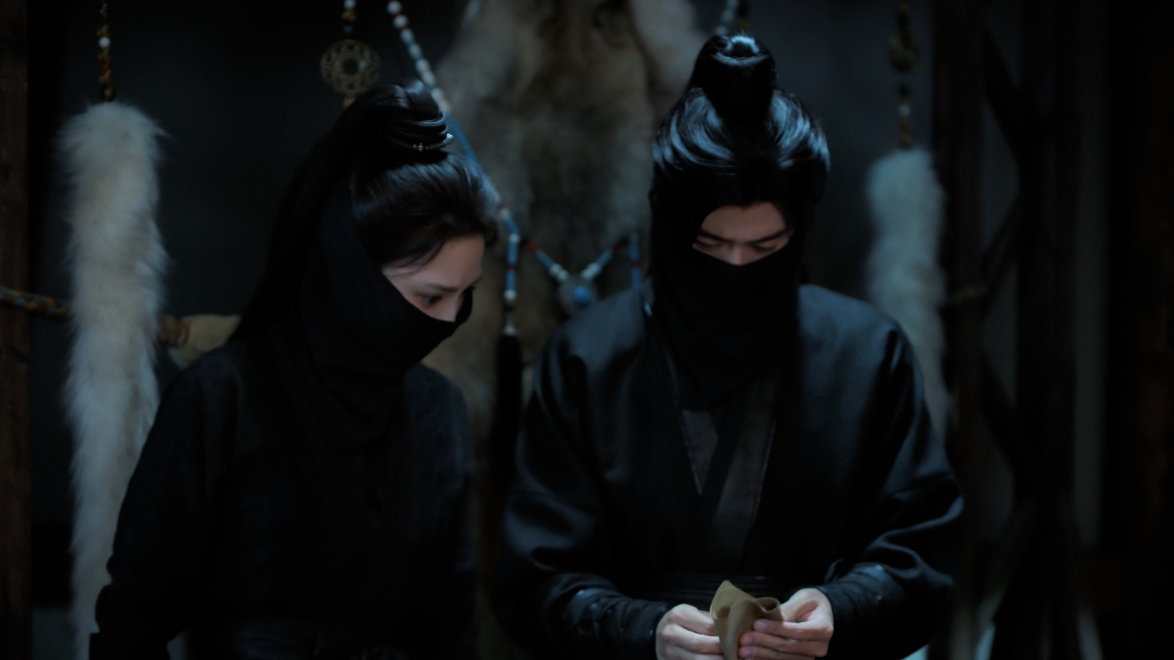 凤凰台上 Staffel 1 :Folge 16 