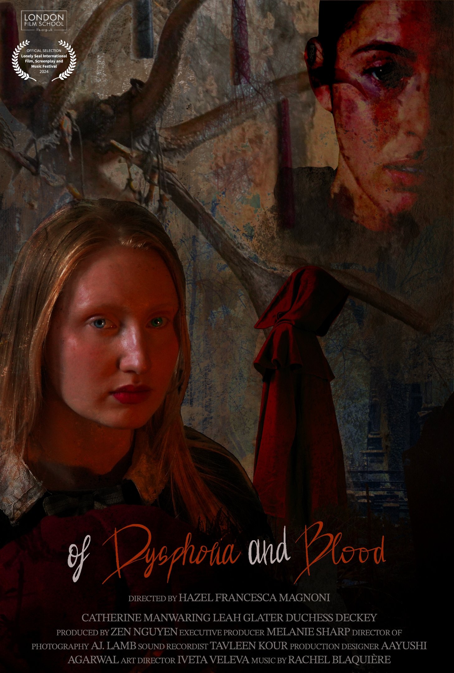 Of Dysphoria and Blood Of Dysphoria and Blood
