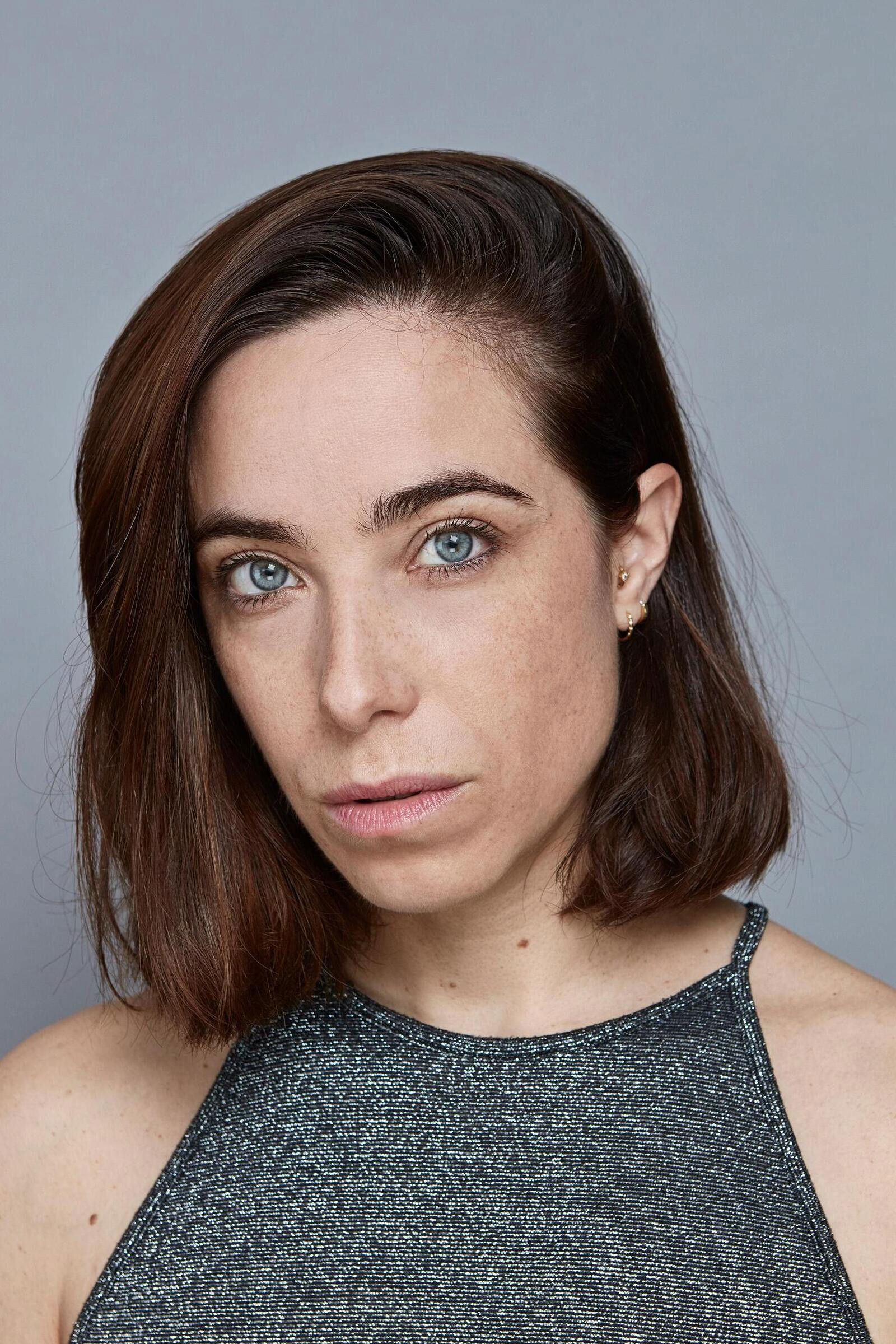 et billede af Cécile Geindre