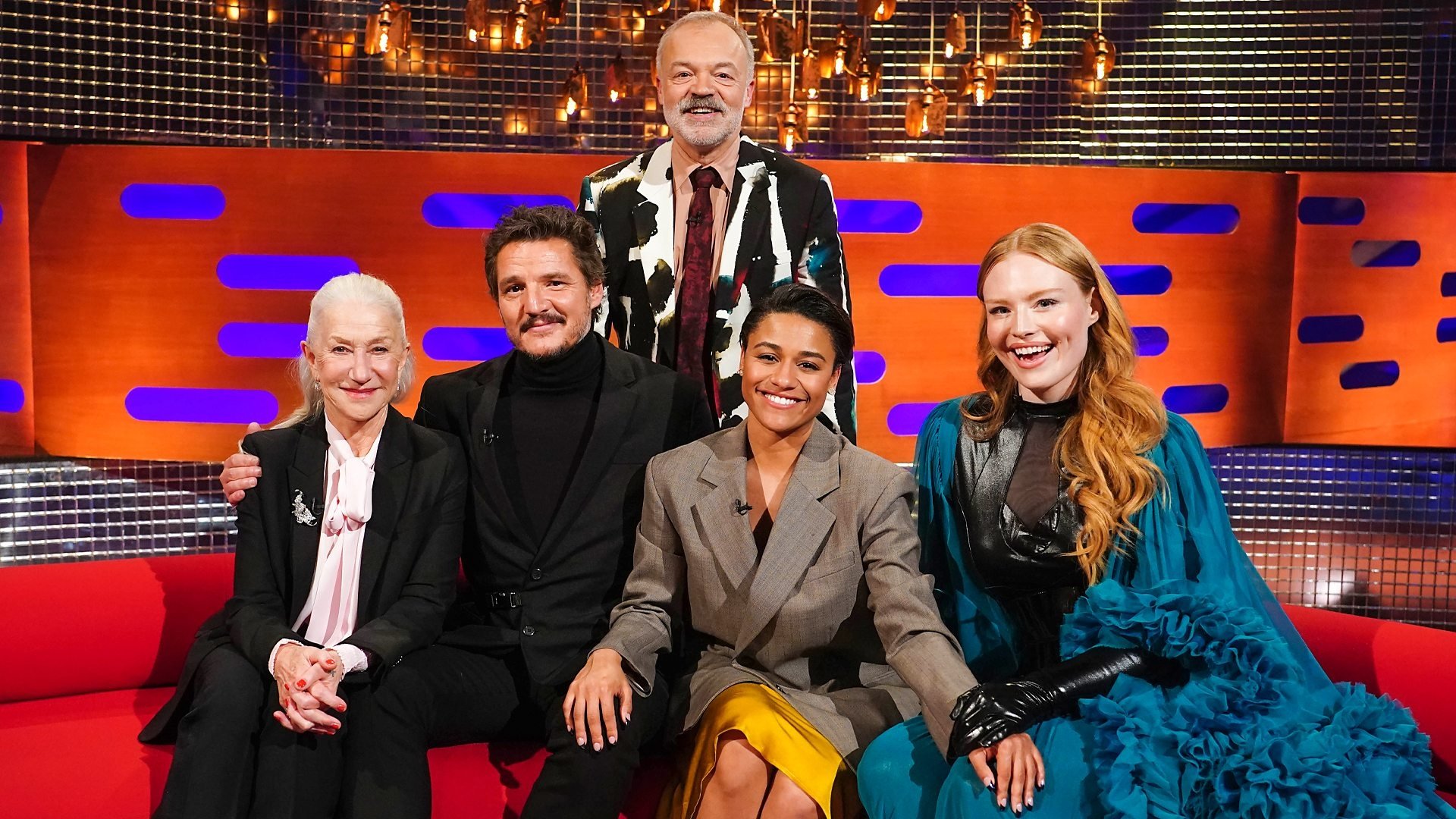 The Graham Norton Show Staffel 30 :Folge 19 