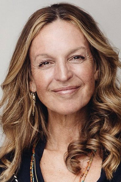 et billede af Stine Bruel