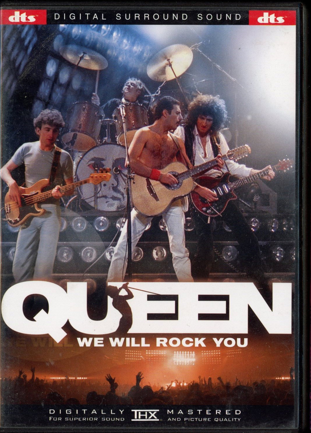 Queen - Rock Montreal