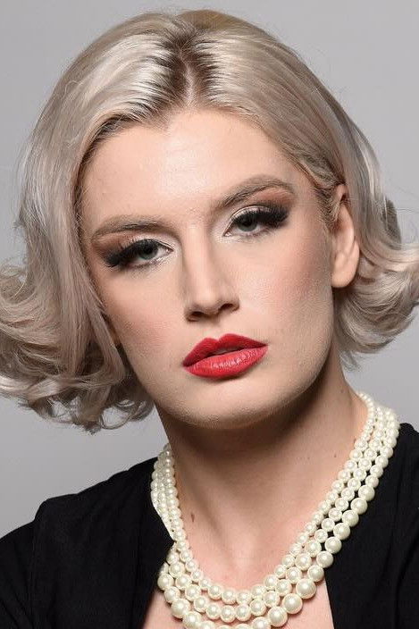 et billede af Toni Rossall