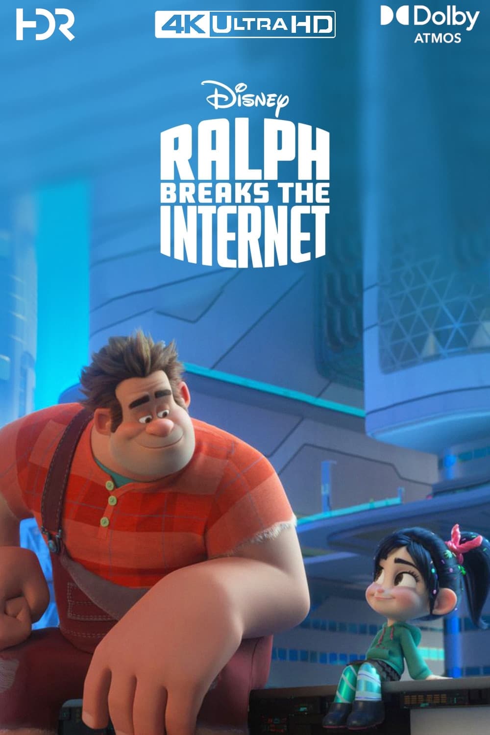 Ralph Breaks the Internet