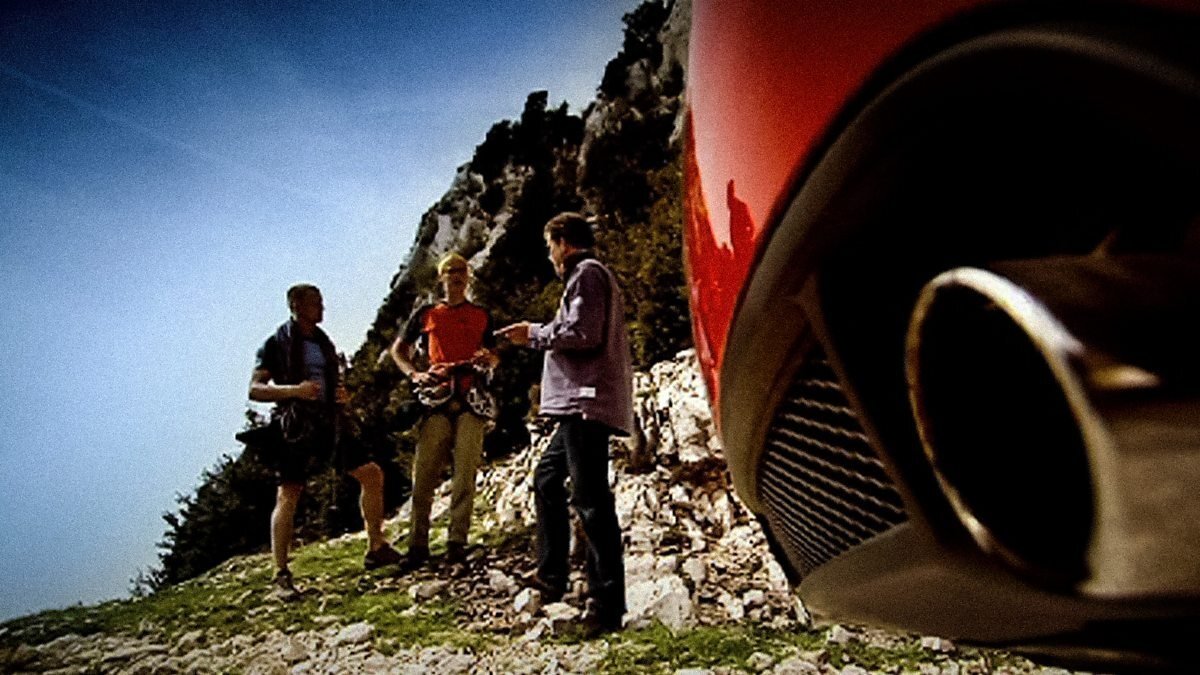 Top Gear Staffel 7 :Folge 2 