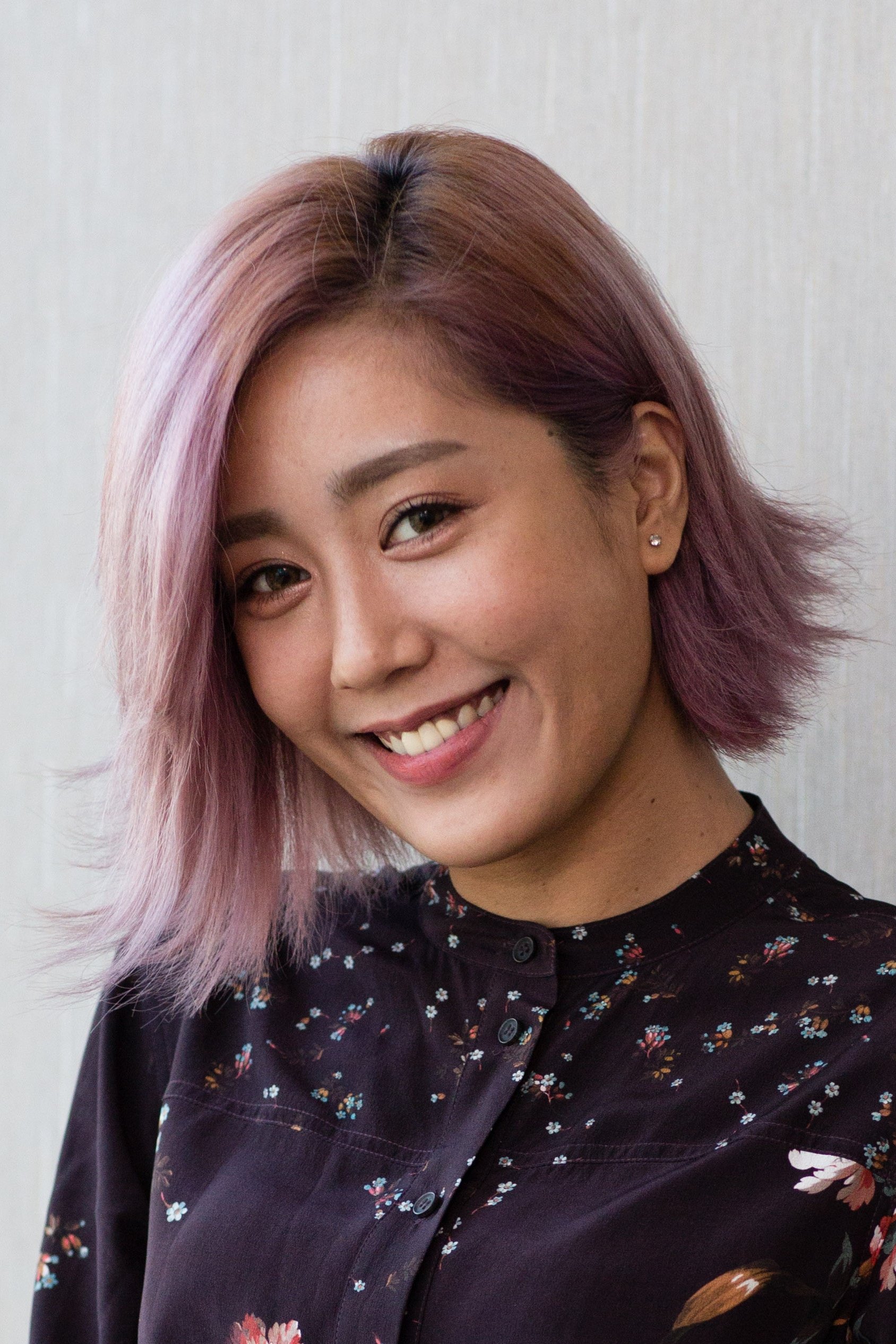 et billede af Mify Chen