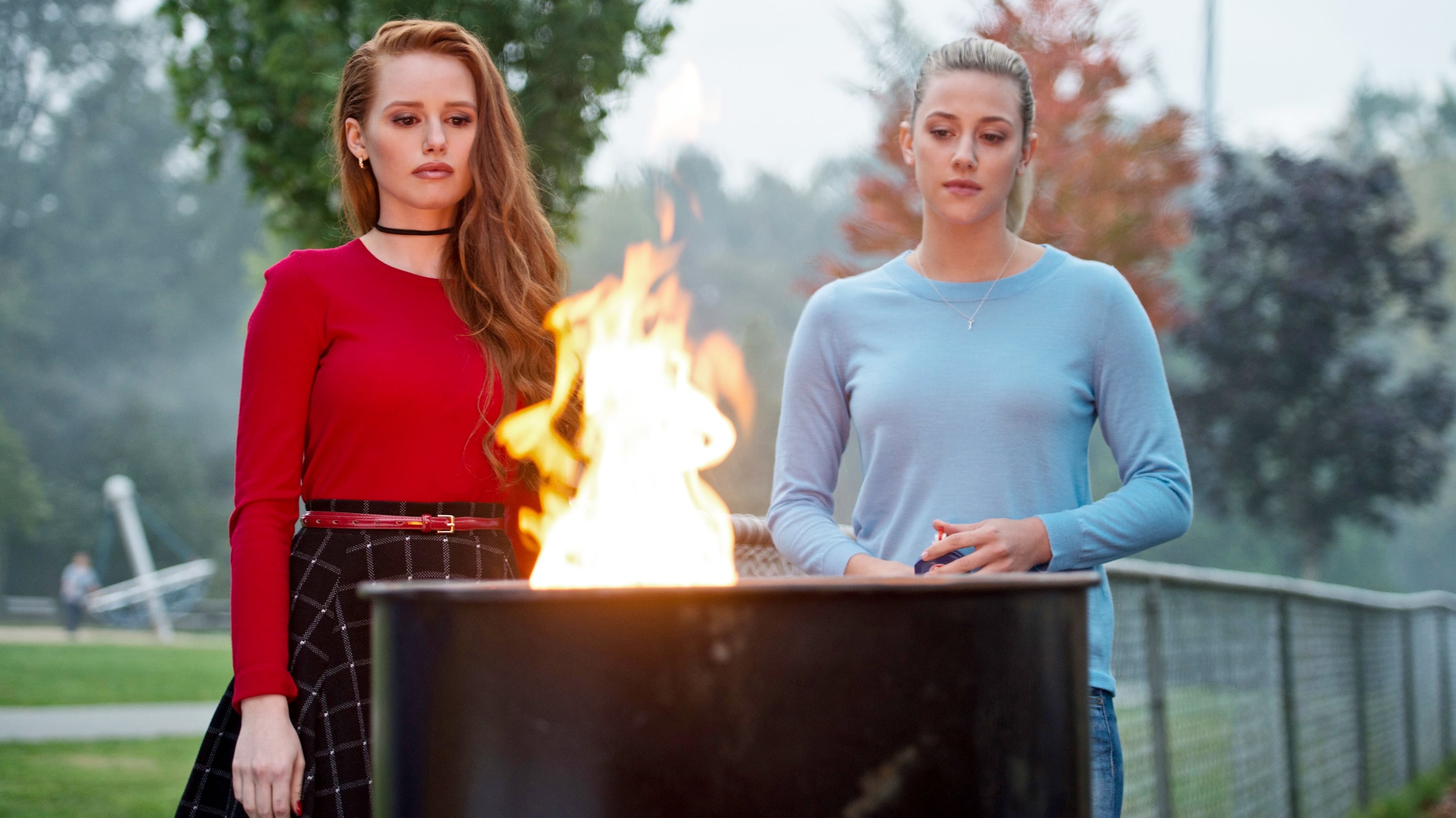 Riverdale Staffel 1 :Folge 3 