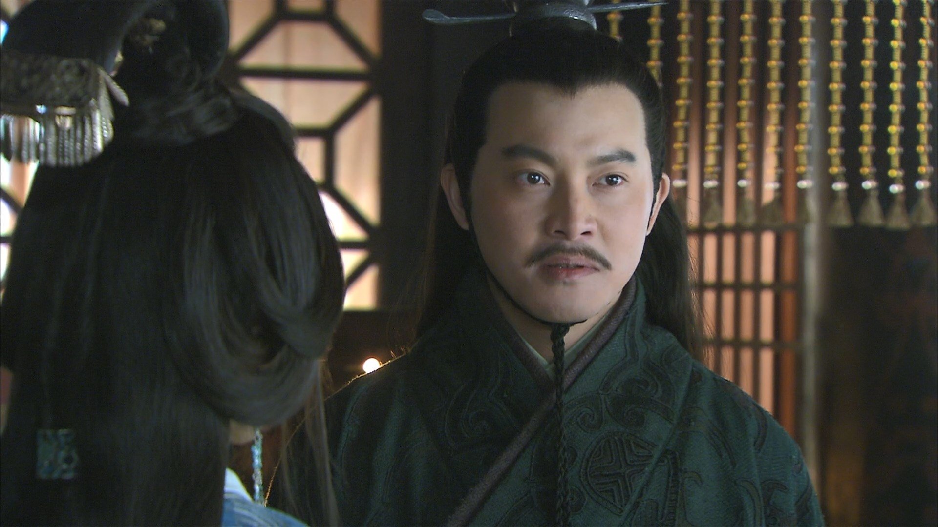 Thumbnail for Xu You betrays his lord and joins Cao Cao Season 1 Episode 28