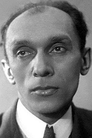 et billede af Sergei Karnovich-Valua