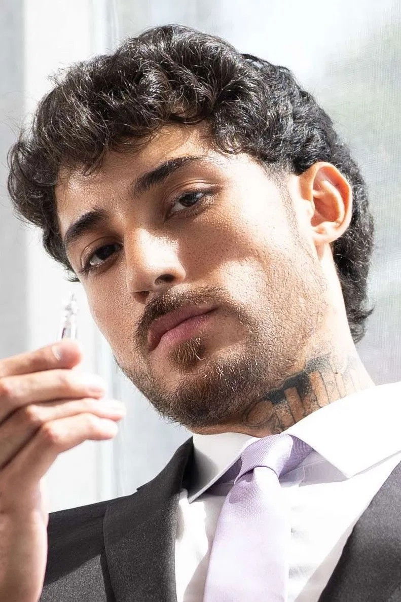 et billede af Markin Wolf