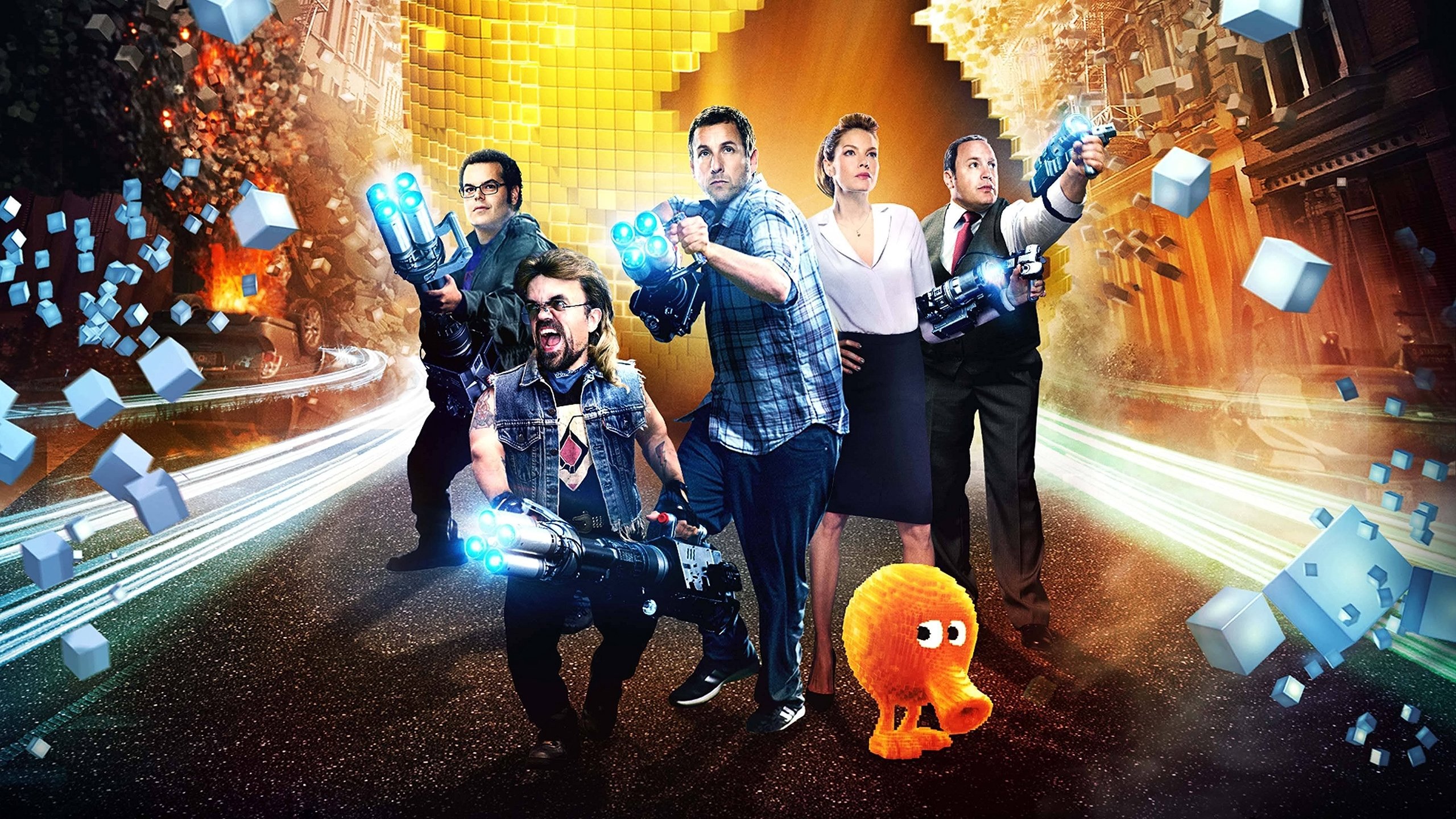 Pixels (2015)