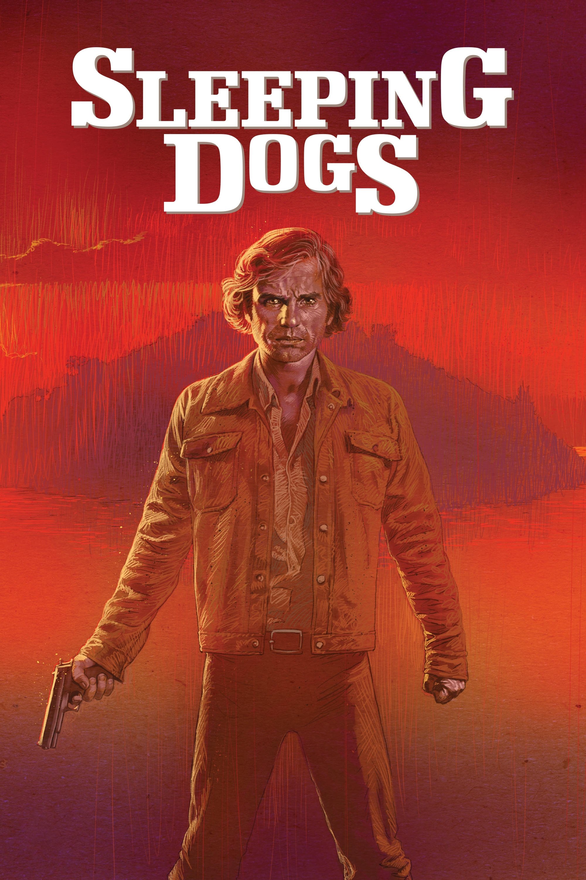 Sleeping Dogs
