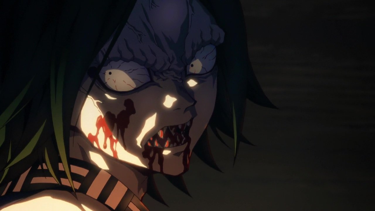 Demon Slayer: Kimetsu no Yaiba Staffel 1 :Folge 2 