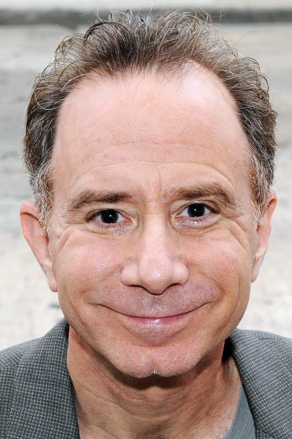 et billede af Andrew Hill Newman